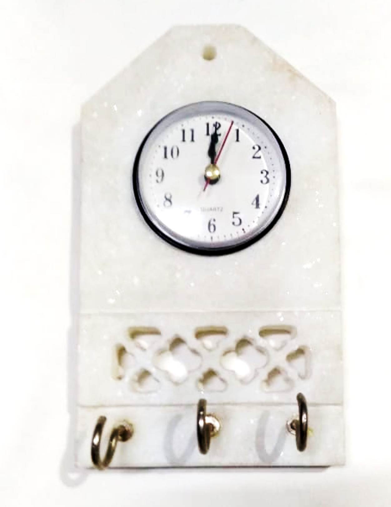 Marble Clocks